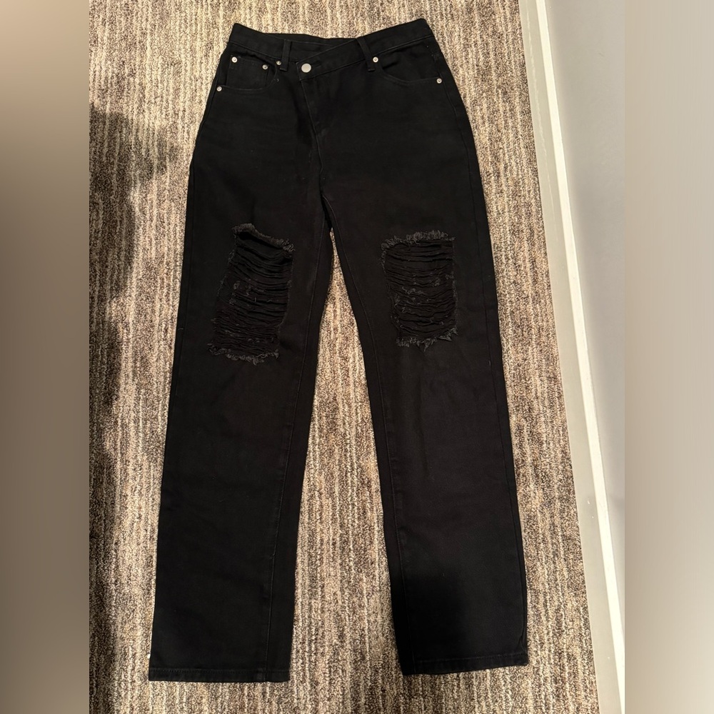 Black Jeans, size Small